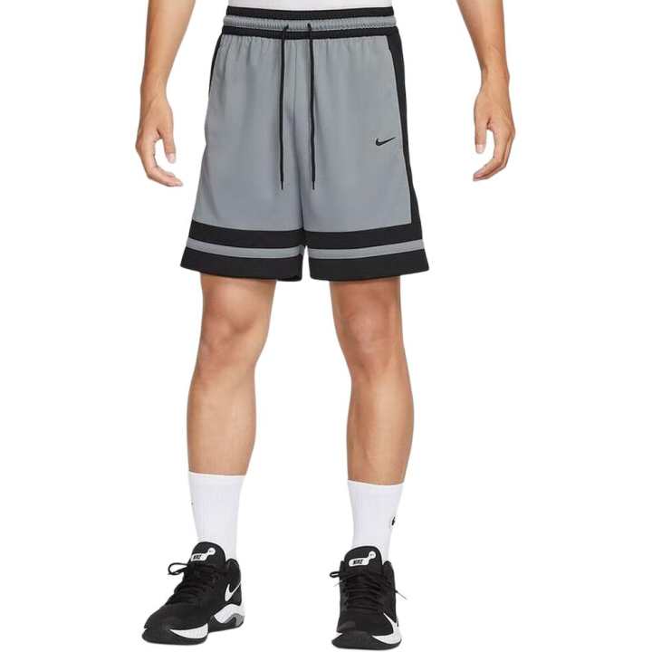 Nike Nike Casual Shorts Men's Black Gray Moderate