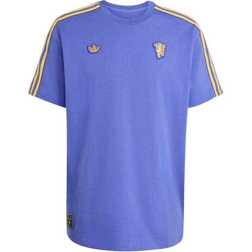 Adidas Originals Manchester United Terrace Icons Tee
