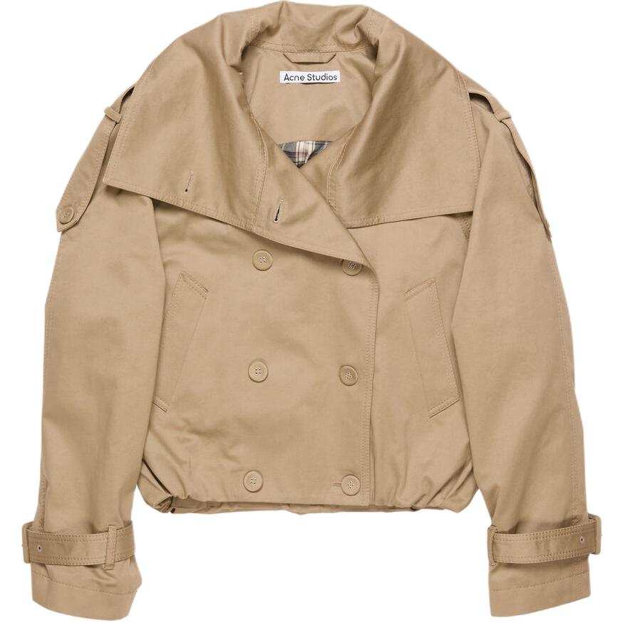 Acne Studios Acne Studios Twill Jacket