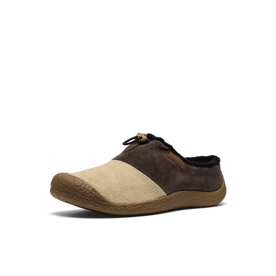 Keen Howser 3 Slide Low top Casual Shoes Men's Brown