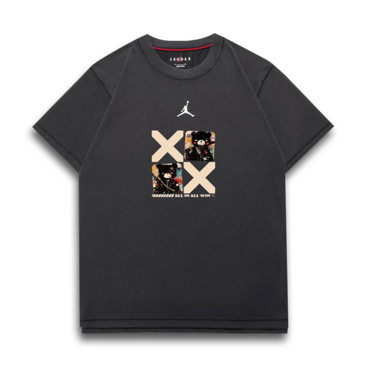 Jordan Jordan DIR FIT Quick drying Series T Shirt Unisex