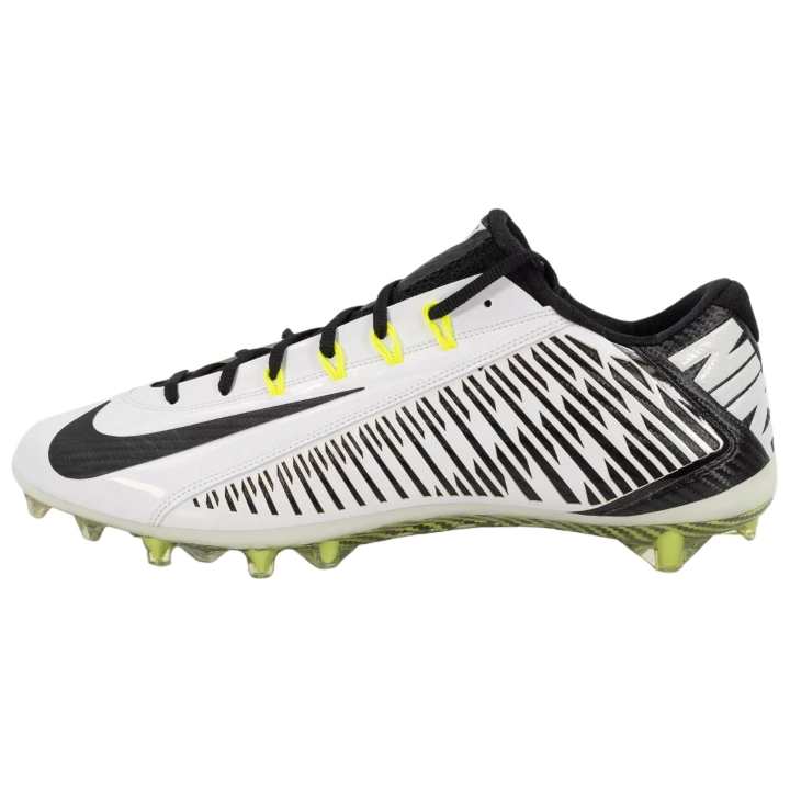Nike Nike Vapor Carbon Elite Abrasion Resistant Soccer Shoes Men's White Black