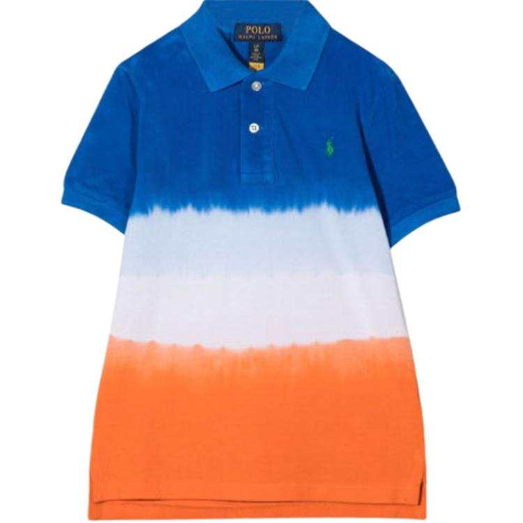 Polo Ralph Lauren T Shirt Kids' Apparel SS22 Boys, Multicolor Kids'