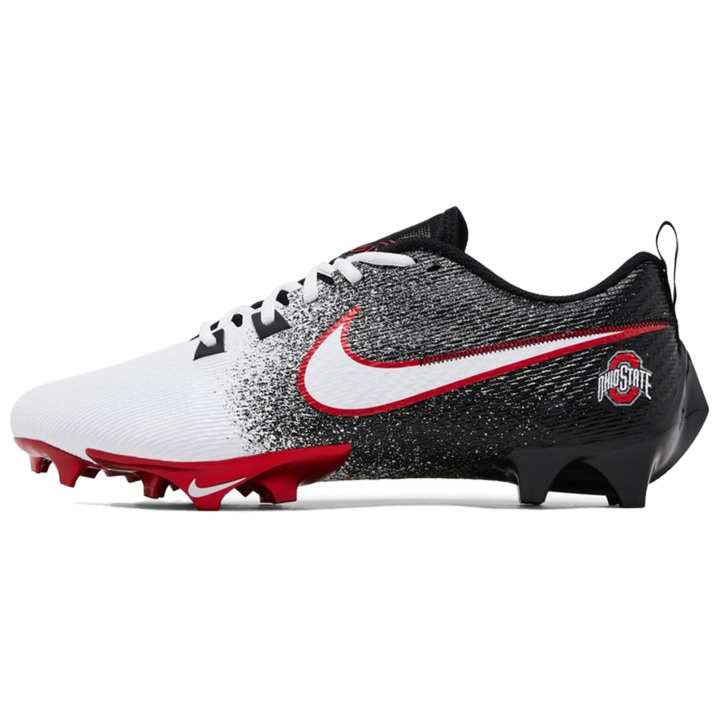 Nike Nike Vapor Edge Speed 360 2 Abrasion Resistant Soccer Shoes Men's Black White Red