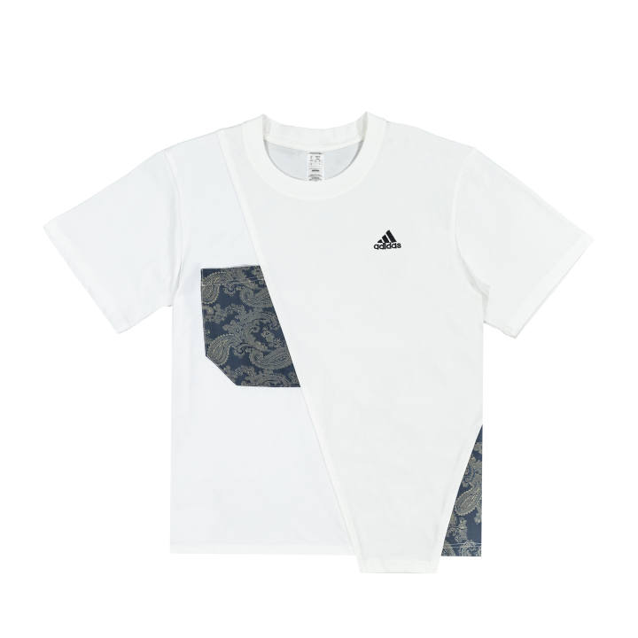 Adidas Adidas 3 Stripes Fantasy T Shirt Unisex