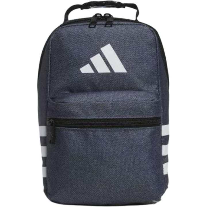 Adidas Adidas Polyester Travel Storage Bag Unisex Dark Blue