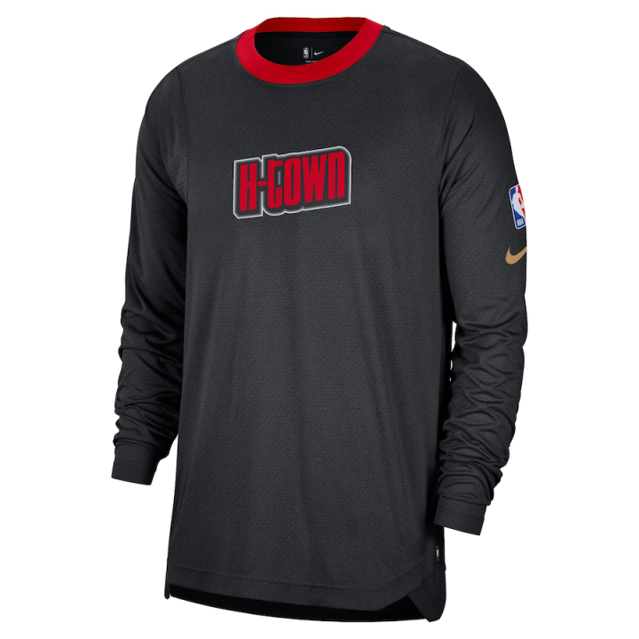 Nike Nike Dri Fit T Shirts Men's Black Crew Neck Moderate