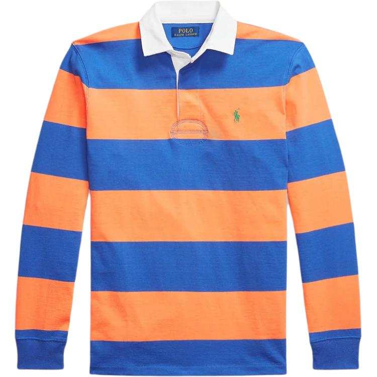 Polo Ralph Lauren striped rugby polo shirt