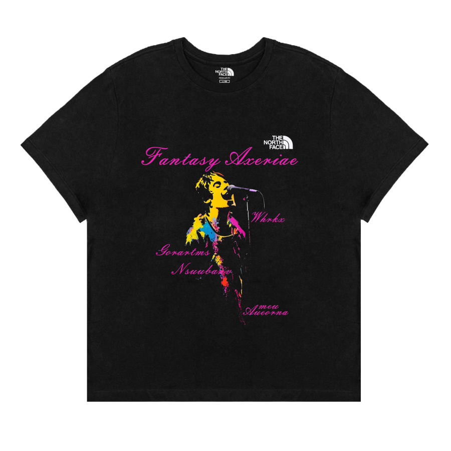 THE NORTH FACE Short Sleeved T Shirts Unisex