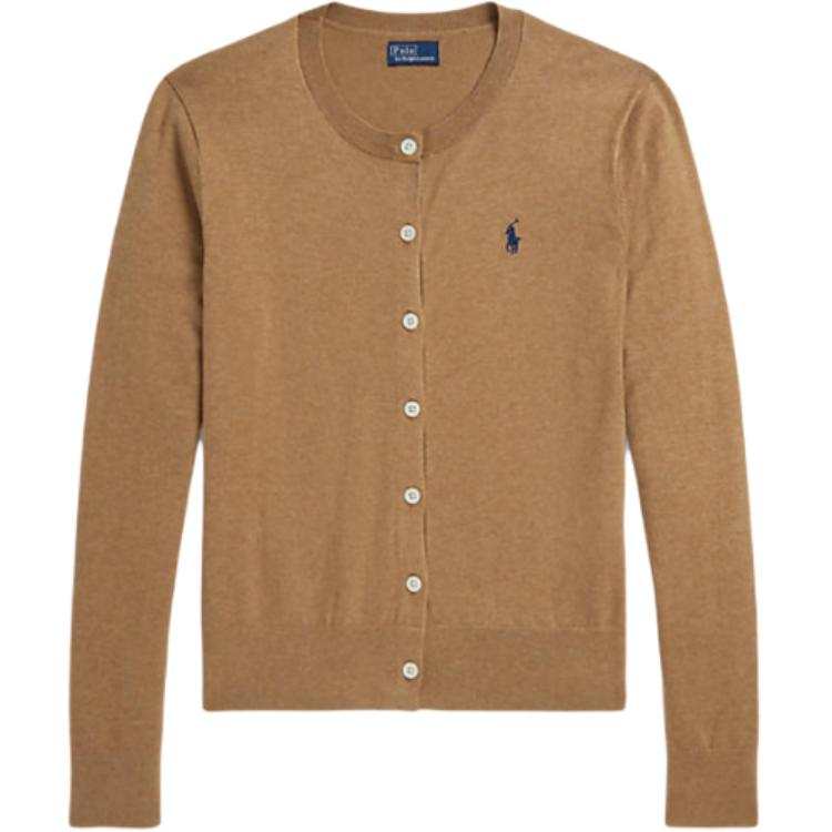 Polo Ralph Lauren long-sleeve buttoned cardigan