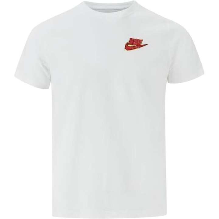 Nike Nike Kids T Shirts Crew Neck Moderate