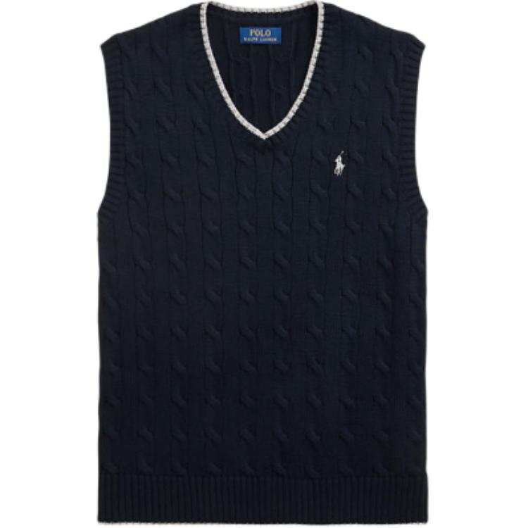 Polo Ralph Lauren Knitwear Standard Men's Dark Blue