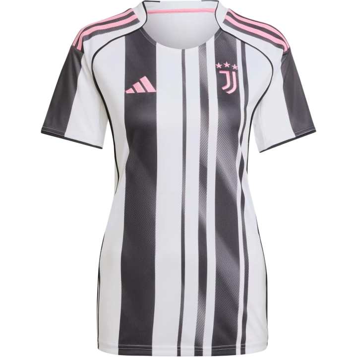 Adidas Adidas Free Shipping With AdiClub Juventus 25/26 Home Jersey