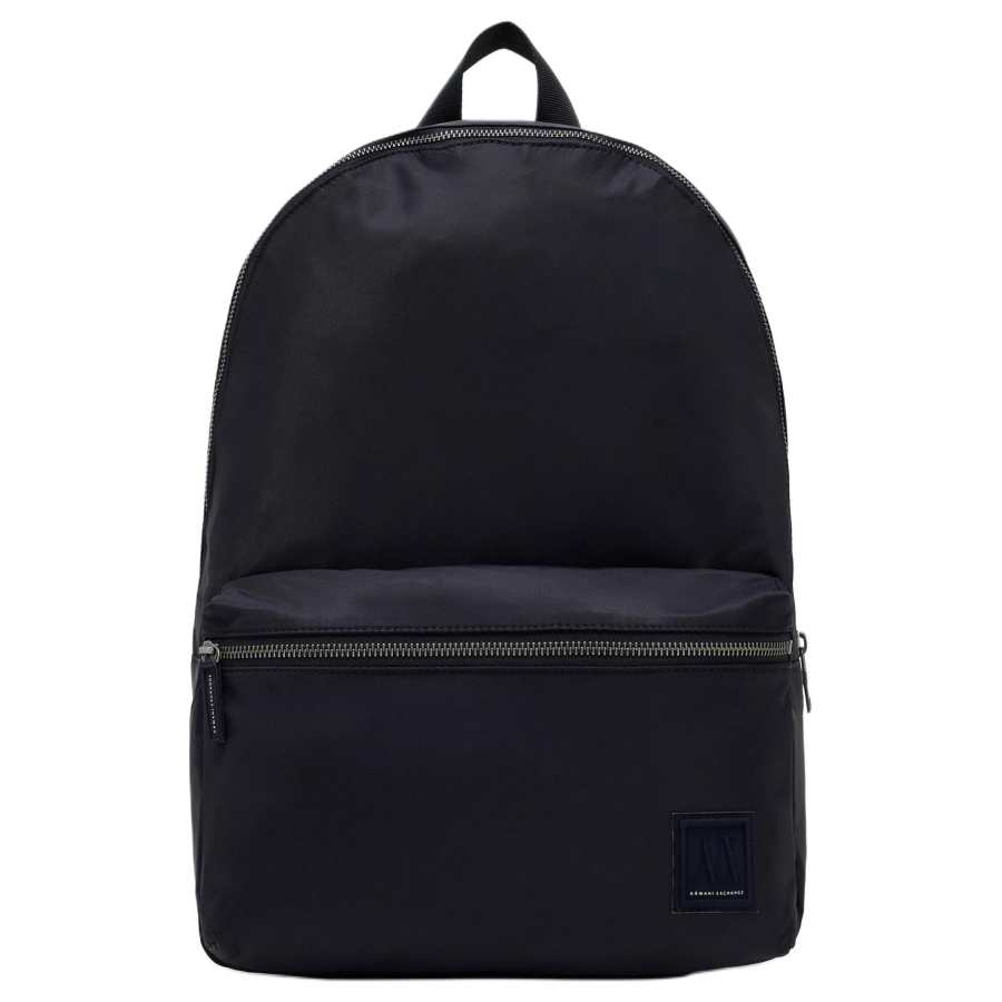 ARMANI EXCHANGE ARMANI EXCHANGEAE Polyamide Carry Backpack Men's Dark Marine Blue