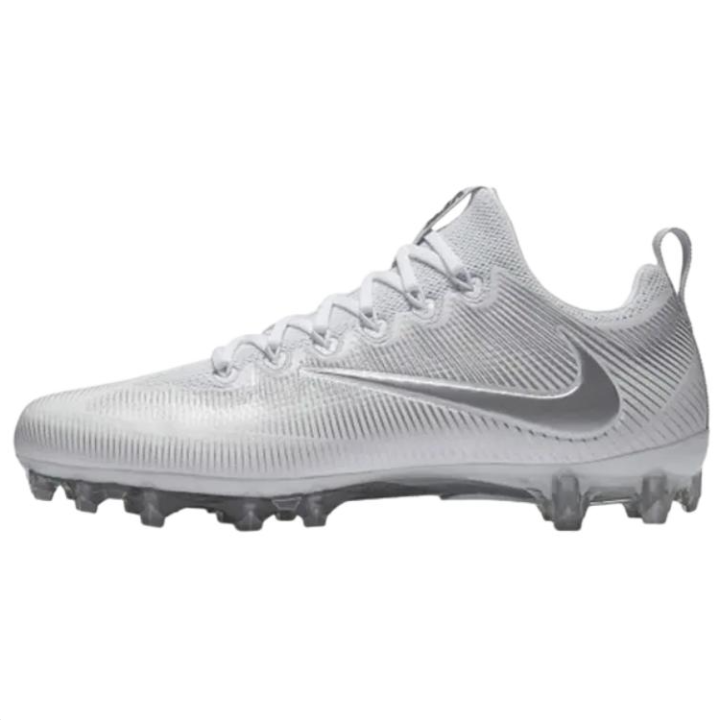 Nike Nike Vapor Untouchable Pro Abrasion Resistant Soccer Shoes Men's Silver