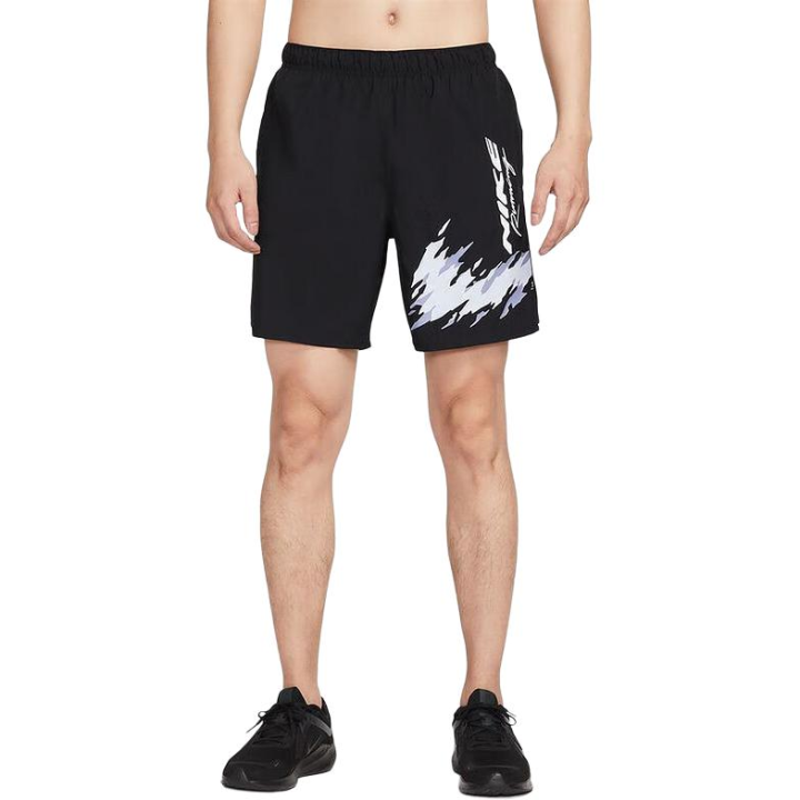 Nike Nike Casual Shorts Men's Black Moderate