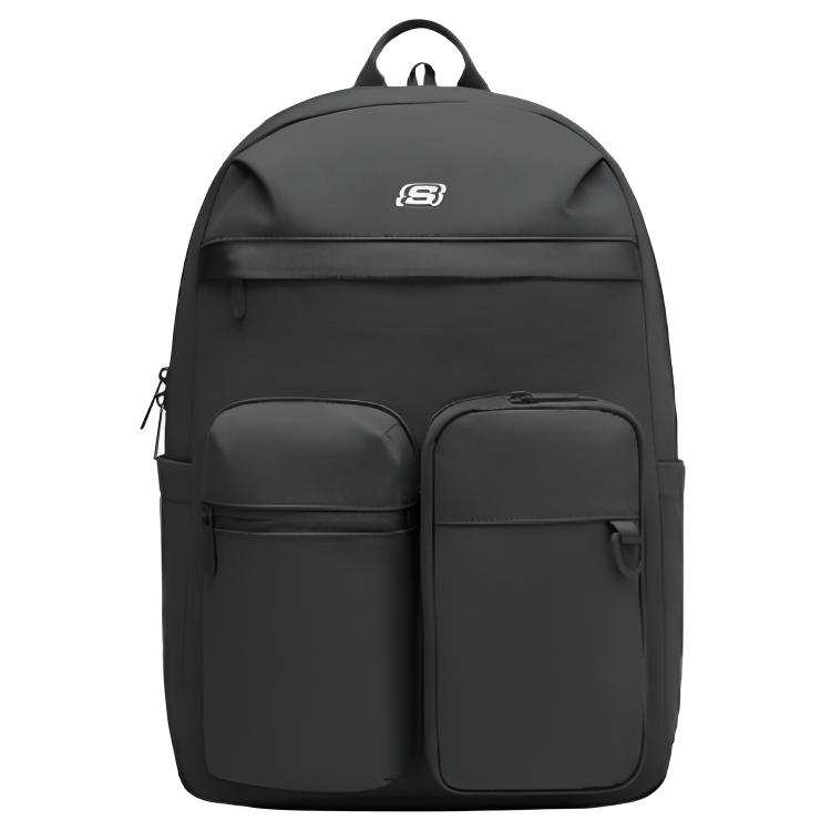 Skechers Skechers Fabric Backpack Regular Unisex Black