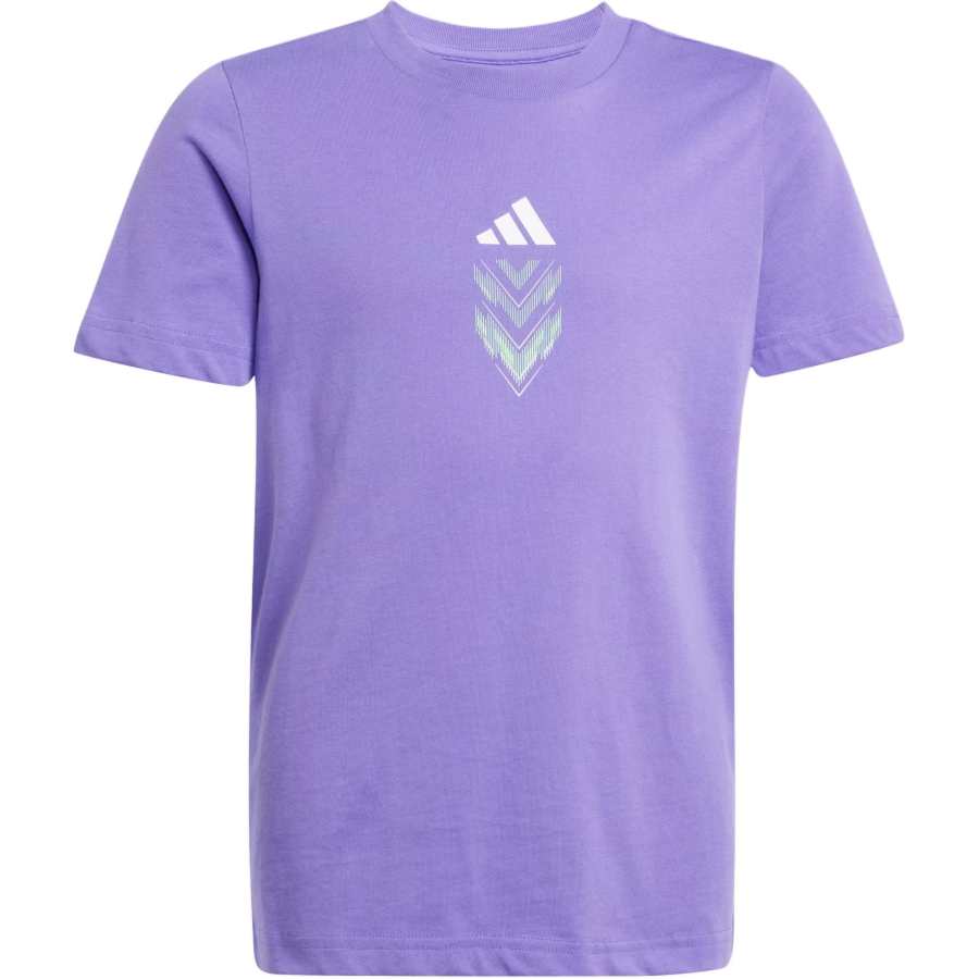 Adidas Adidas F50 Collection T Shirt Teenagers