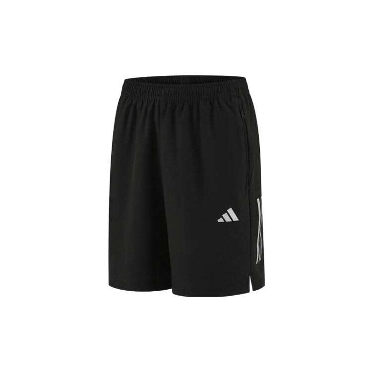 Adidas Adidas Gym+ 3S WV SHT Casual Shorts Men's Black