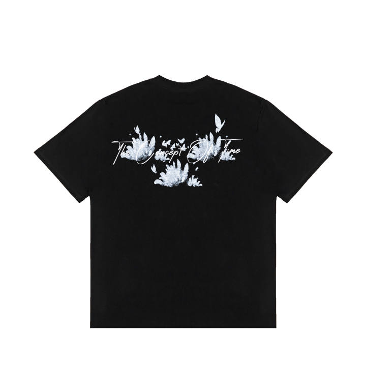 Nike Nike T Shirts Unisex Black Crew Neck Moderate