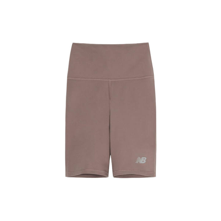 New Balance New Balance Harmony logo-print performance shorts