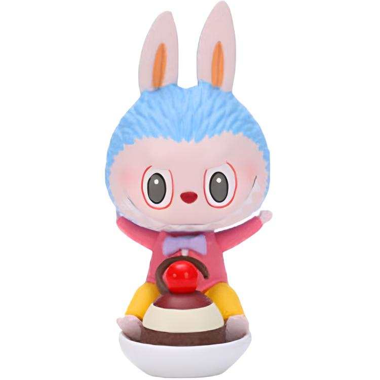 POP MART Labubu Hidden Style French Dessert Gourmet Mystery Boxes Single Mystery Box Confirmed, Open