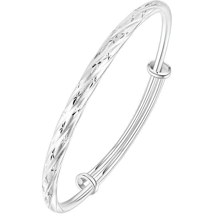 VANA VANA S990 Silver Sterling Silver Bangles Women's