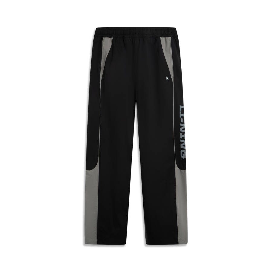 Li-Ning Li Ning x LPL Casual Pants Men's Black