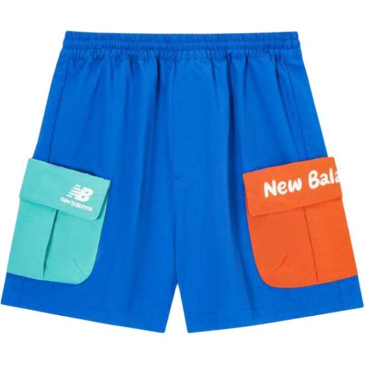 New Balance New Balance Kids Shorts Moderate