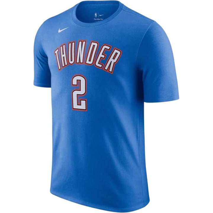 Nike Nike Clothing T Shirts Men's Blue Crew Neck