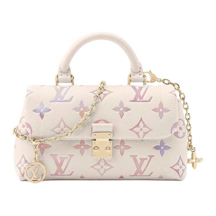 LOUIS VUITTON Louis Vuitton Nano Madeleine