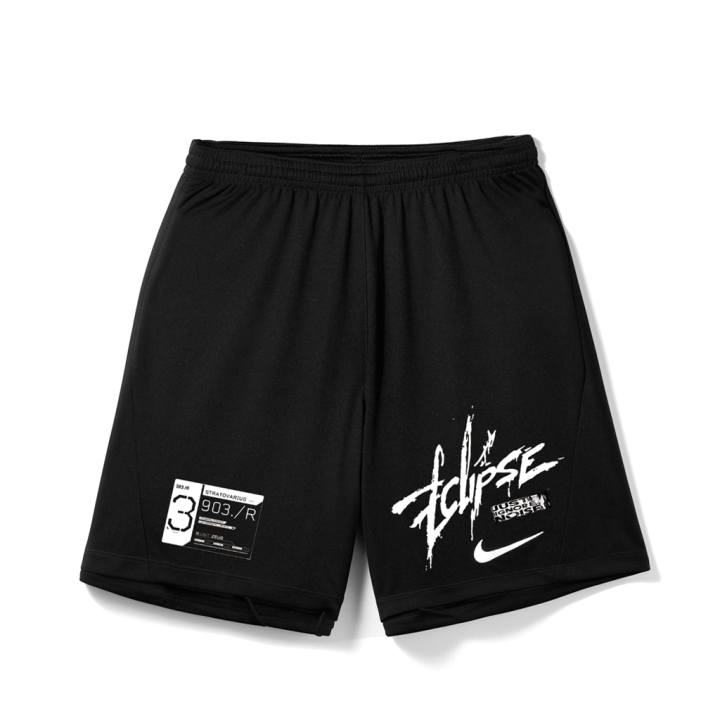 Nike Nike Dri Fit Sports Shorts Unisex Black