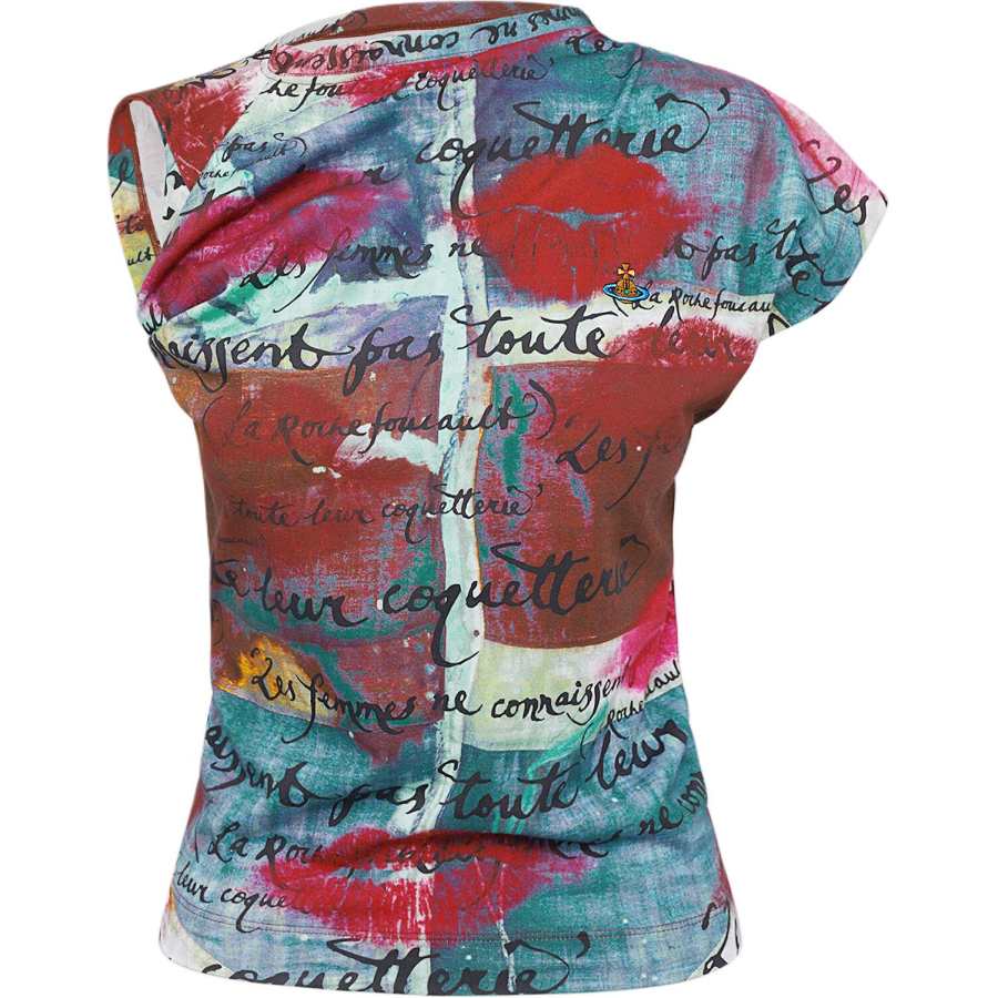 Vivienne Westwood Batwing Sleeve T Shirt Women's