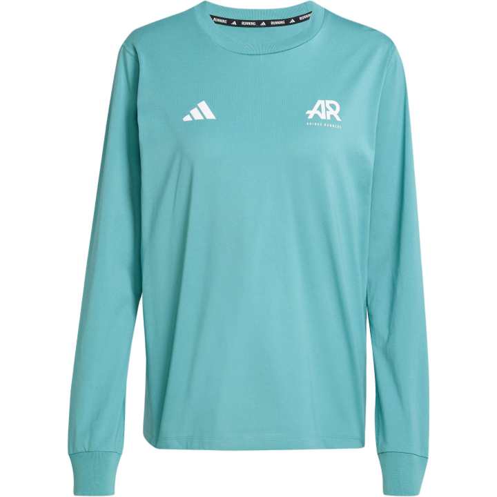 Adidas Adidas RUNNERS LONG SLEEVE TOP T Shirt Unisex