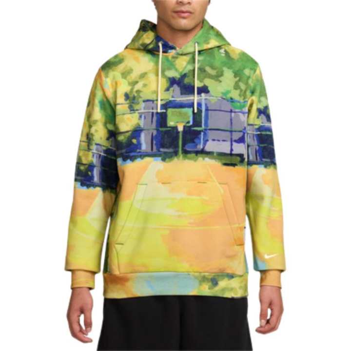 Nike Nike Standard Issue Men's Therma-FIT Pullover Basketball Hoodie