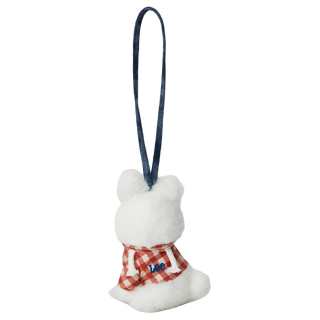 Lee Polyester Bag Accessory Unisex Red Plaid