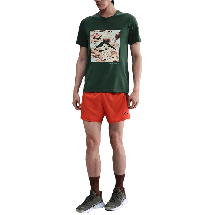 Nike Acg Nike Men's Dri FIT Trail Running T Shirt