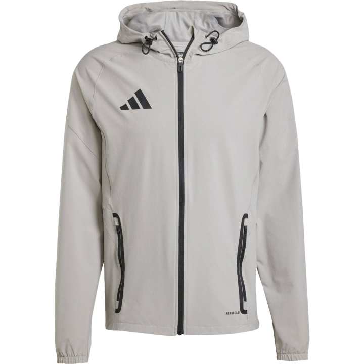 Adidas Adidas Jacket Tiro Vis Tech Teenagers