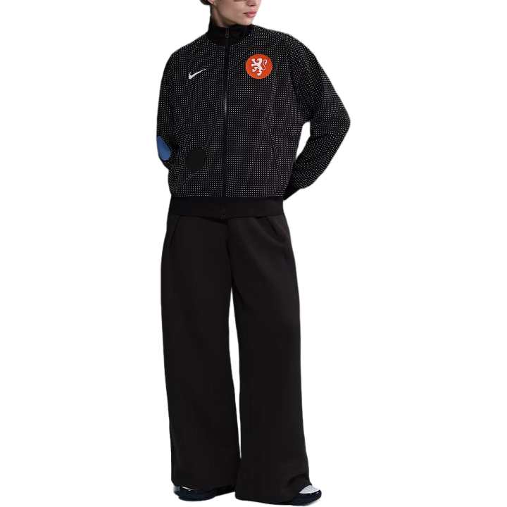 Nike Nike Dri Fit SS25 Football Anthem Netherlands Academy Pro Jacket Women's
