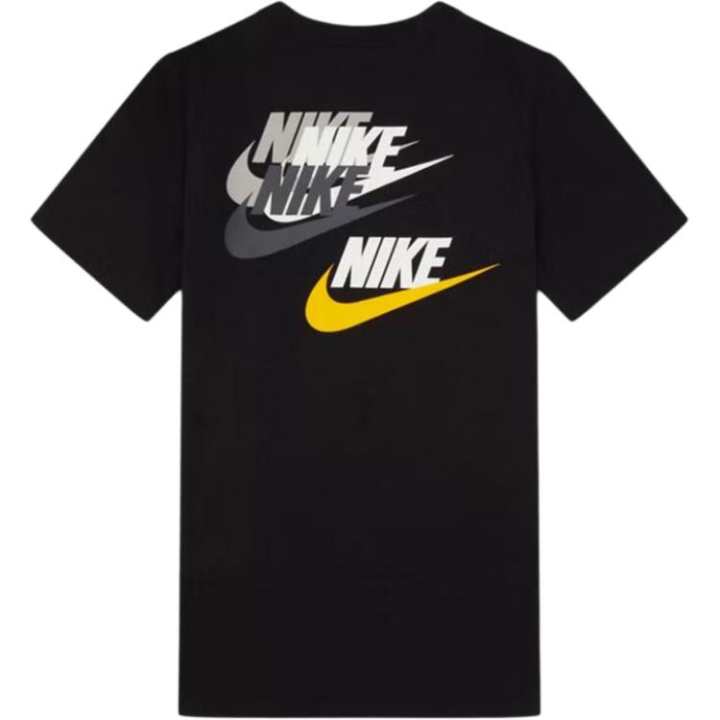 Nike Nike Kids T Shirts Crew Neck Moderate