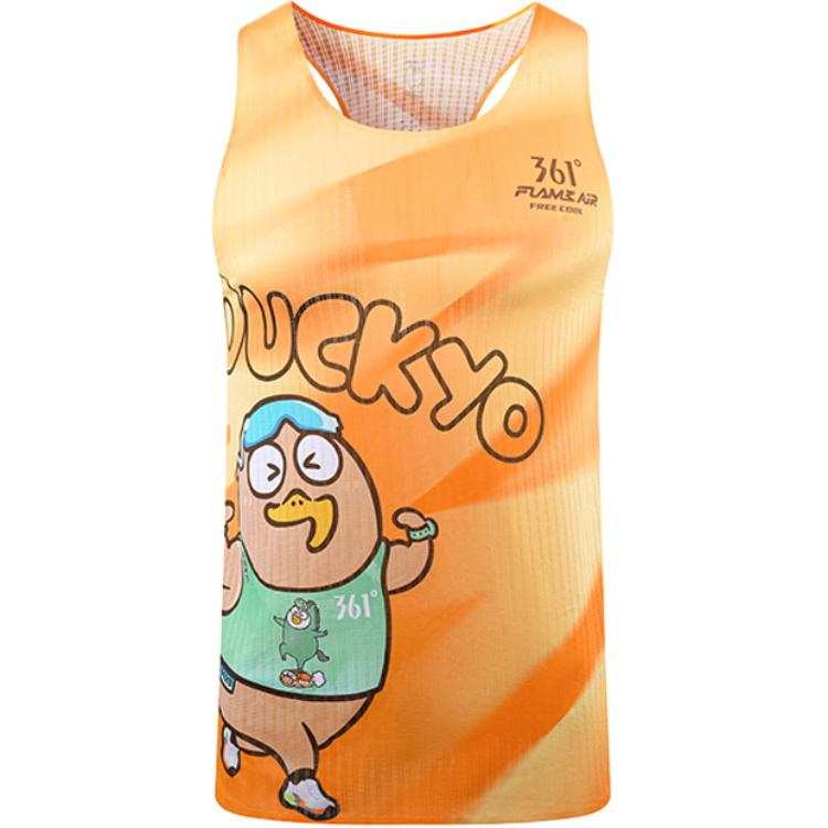 361° x XIAOLIUYA,LIANMINGKUAN Tank Top Men's