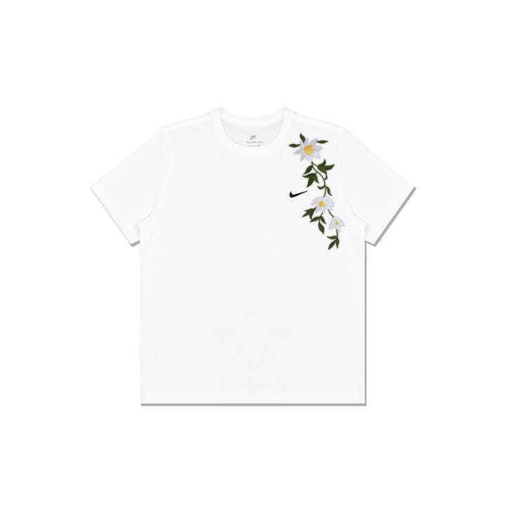 Nike Nike T Shirts Men's Crew Neck Moderate Straight Fit