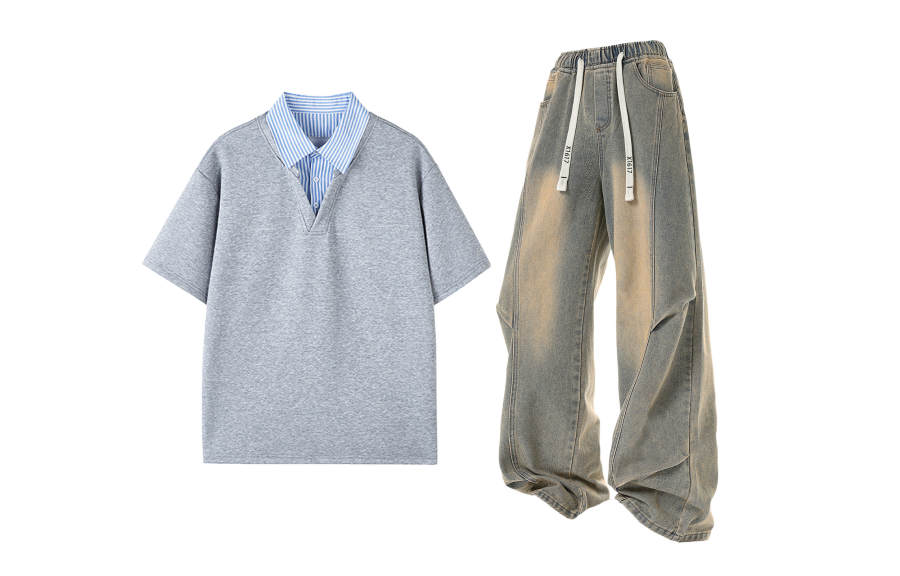X1617 Casual Sportswear Unisex Moderate