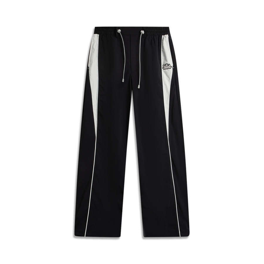 Li-Ning Li Ning x LEAGUE OF LEGENDS Casual Pants Women's Black