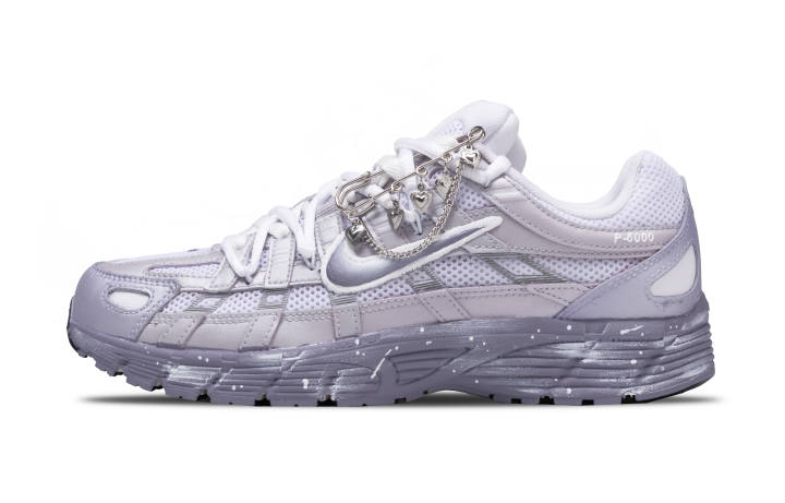 Nike Nike P 6000 Cushioning Quiet Cushioning Quiet Low top Running Shoes Women's Purple