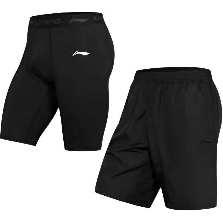 Li-Ning Li Ning Fitness Sets Men's Moderate