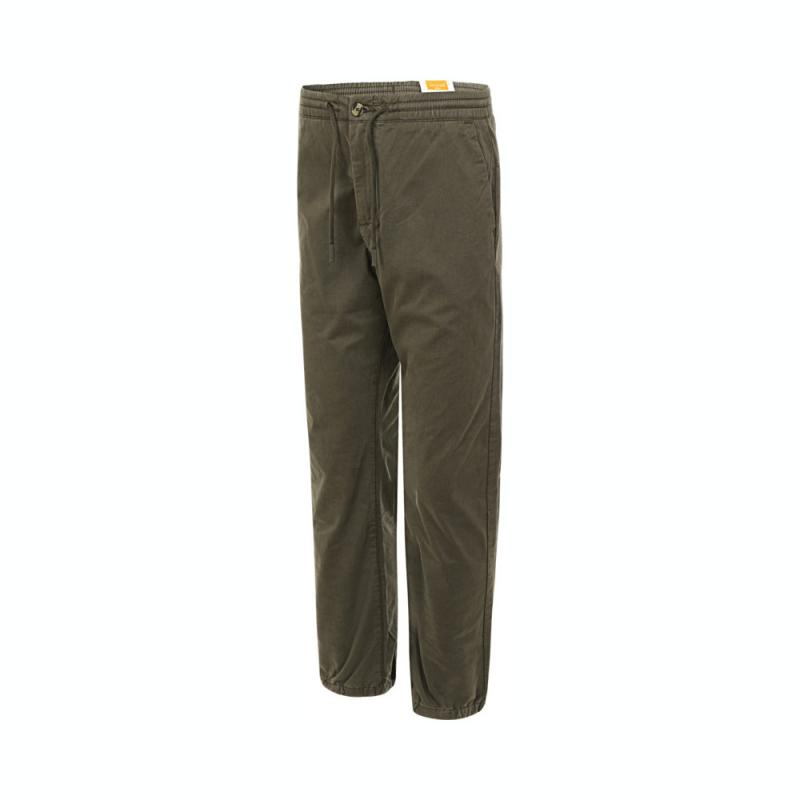 Timberland Cotton Twill Jogger Casual Pants Men's