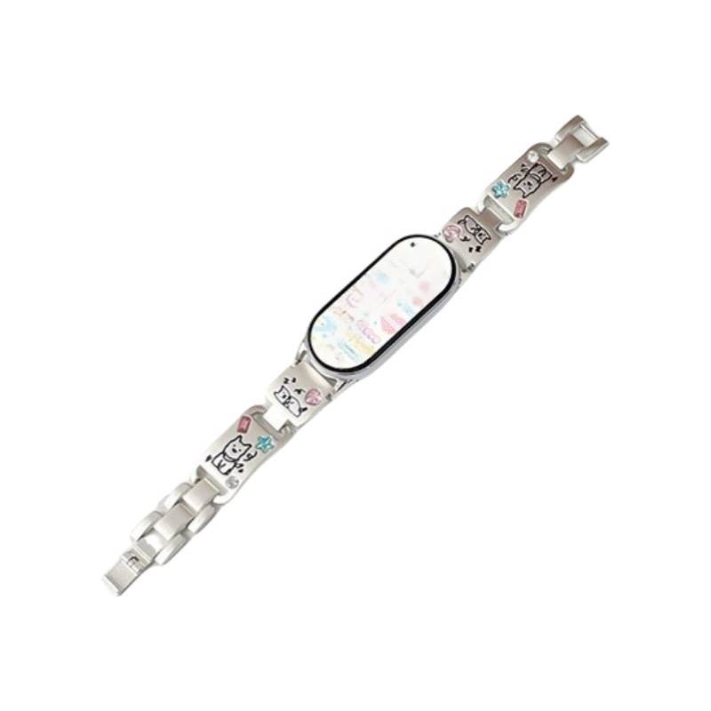 Wepro Wepro Strap Xiaomi Compatibility Metal