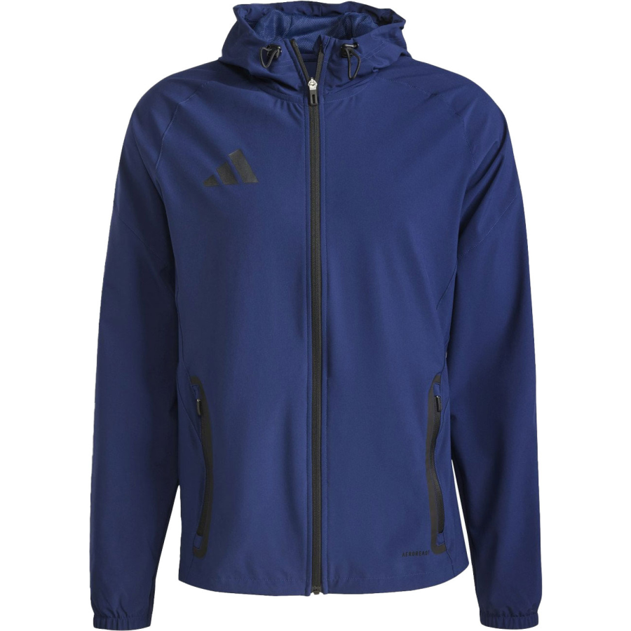 Adidas Adidas Jacket Tiro Vis Tech Teenagers