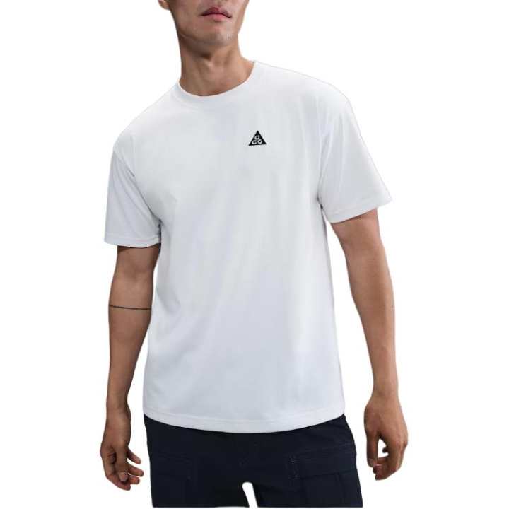 Nike Nike Clothing T Shirts Men's White Crew Neck